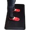 Uncaged Ergonomics 20X34" Anti Fatigue Mat For Standing Desks Office Cushioned Floor MAT34 - alternate 9